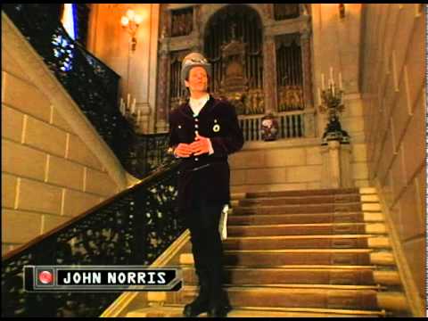 Voltaire On Camera Reel MTV-Steampunk Special