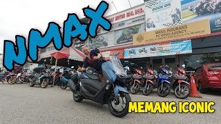 Yamaha NMAX - laku bagaikan pisang goreng