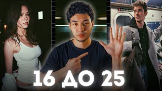 картинка: Тебе от 16 до 25? Пожалуйста Узнай Эти 5 Советов! (БЕЗ ВОДЫ)