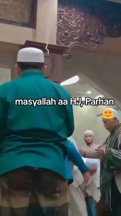 Masyallah ka tawaduan aa H, Farhan❤🥺#abuyauciturtusi#aafarhan#futrabungsualamabah#tanggerangbanten
