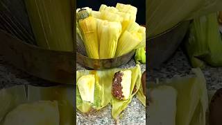 Humitas de Sal y Dulce (con el toque de Luis) tradiciones del Ecuador