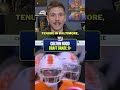 Colton Hood's selection by the Giants landed a B+ from Mike Renner #nfldraft #giants