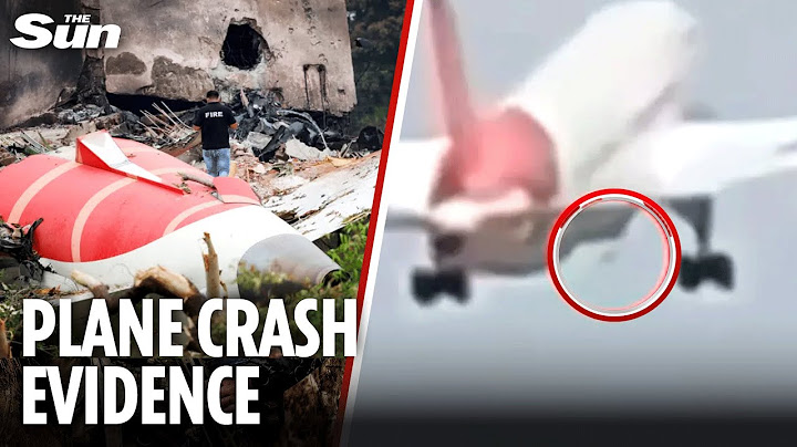 'Cause of Air India crash' revealed in new 'gamechanger' footage as emergency device spotted