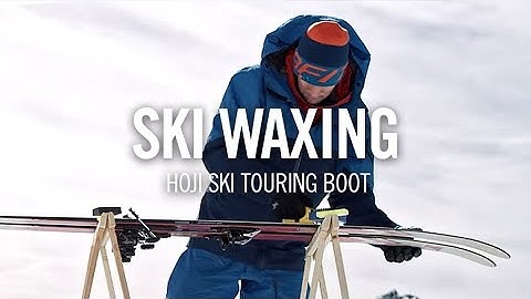 HOJI PRO Tour - ski touring boot | Ski wax |  DYNAFIT