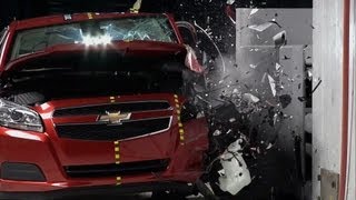 Famous 2013 Chevrolet Malibu - CRASH TEST Wealth
