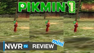 Review Mini: Is Pikmin 1 on Switch the Definitive Version? (Video Game Video Review)