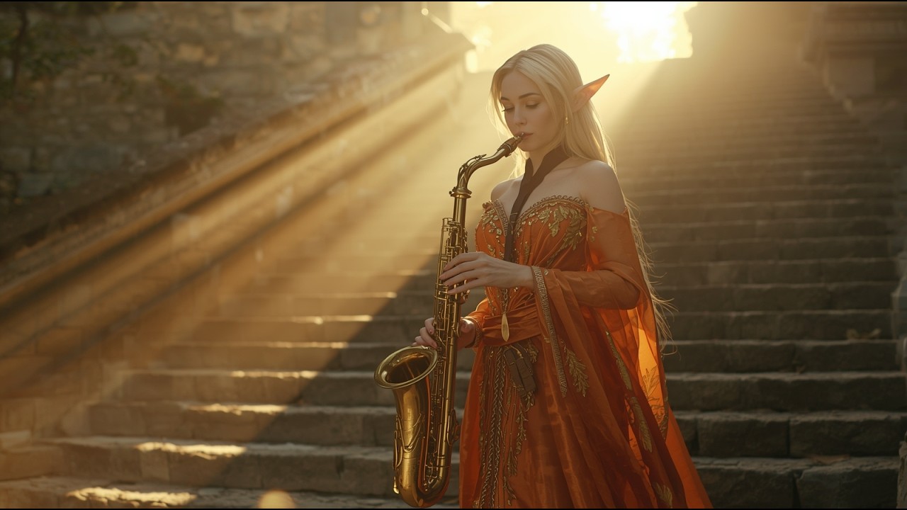 ⚡ESTRENO MUNDIAL 2026⚡ CUMBIA CON SAXOFÓN ORQUESTAL (Estilo Sonidero) 🎷💃