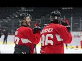 Mic'd Up Practice with Samuel Savoie