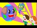 Баббл Бип | Супергерой Утилизация | Мультфильмы для детей | Малыш ТВ