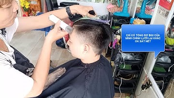 Cắt và cảm nhận tông đơ viền codos chc 338 đáng mua tốt và tiện lợi