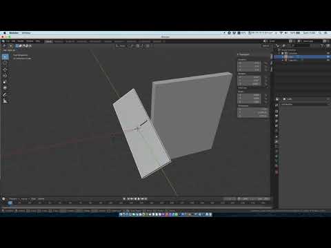 Video: Come si cambiano le scorciatoie in Blender?