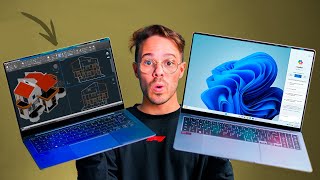 Estes são OS MELHORES NOTEBOOKs para Engenharia e Arquitetura de 2025! screenshot 5