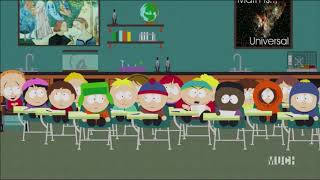 South Park -Adaptation-Level Phenomenon