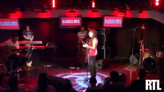 ZAZ - Historia de un Amor - en live sur RTL