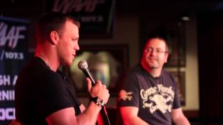 Disorderly Conduct with Shawn Thornton Part 1