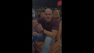 ¡Evita las colas y explora el stand de LG en CES desde tu asiento! #LGCES2025