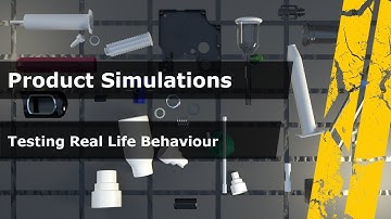 Production Simulations | Using Unity for accurate physics