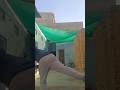 6 Yorker ball practice in cricket in a home #yorkers #trending #cricket