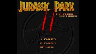 Jurassic Park II – The Chaos Continues Redux