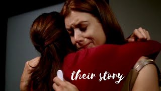 Addison & Amelia | Their Story (All Scenes)