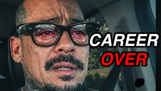 R*cist Mexican Podcaster Cries For Help After Losing Everything