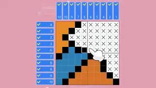 The Nonogram puzzle game for everyone is here! screenshot 2