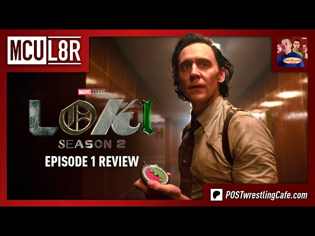 The Marvels Spoiler Review, MCU L8R - POST Wrestling