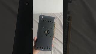 vendi Minha antiga nova Rx580😢#pcgaming #rx580 #shorts