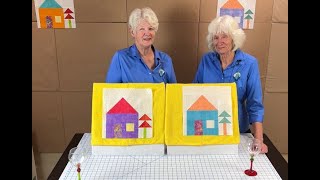 January 2025 Block of the Month