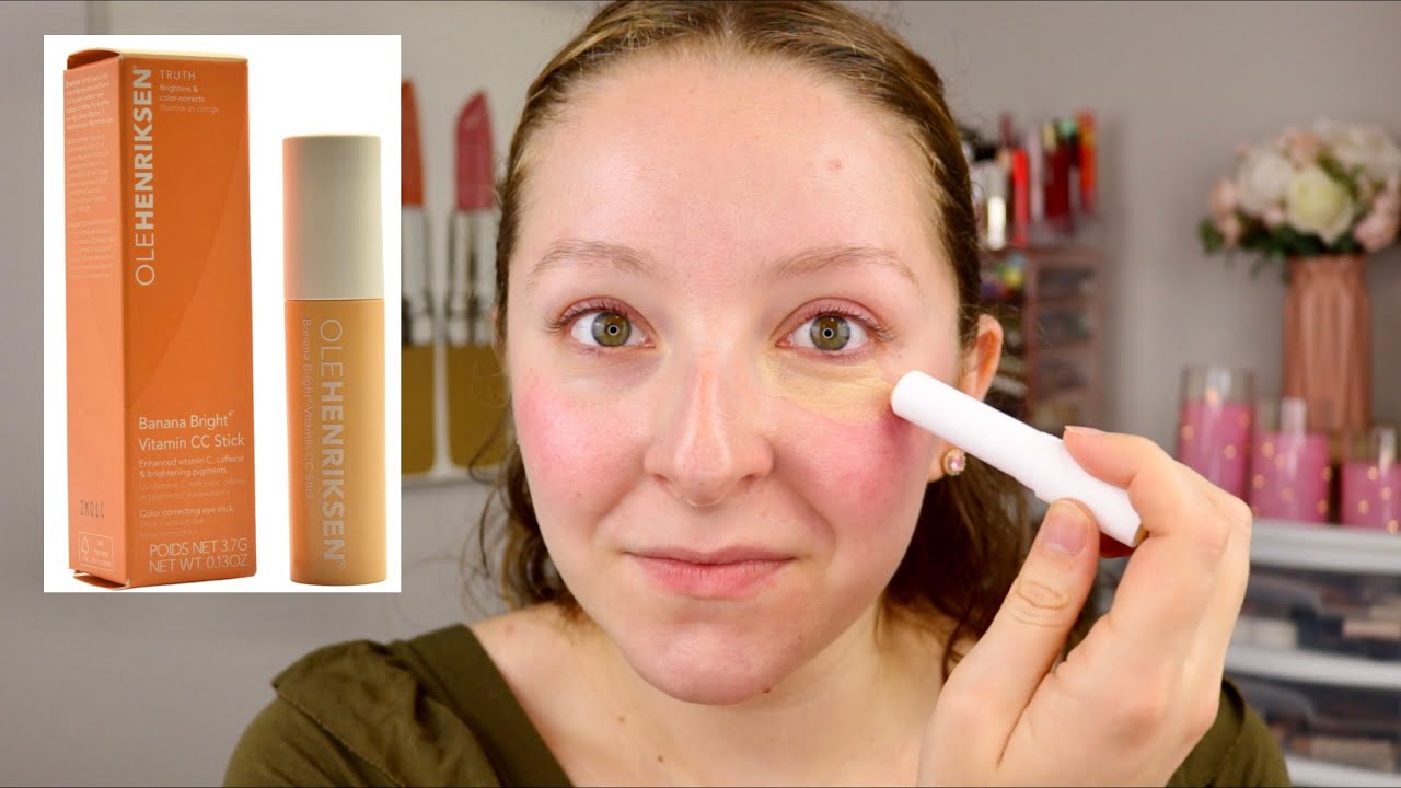 Ole Henriksen Banana Bright+ Vitamin CC Stick Review