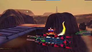 Robocraft Clan Pit Mode - Dutch-Activity | The Chaos is Real