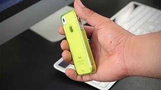 RPET 100% RECYCLED PLASTIC CASE for iPhone 4 / 4S screenshot 4