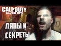 ЛЯПЫ и СЕКРЕТЫ | CoD: Black Ops