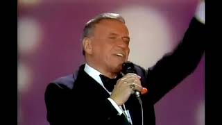 Frank Sinatra  live 1979  -  (theme from) New York, New York    (HD Stereo Mixed from Mono)