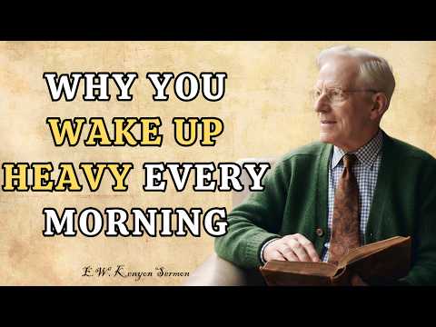 Why Most Christians Wake Up Spiritually Empty (It Happens in the Last 5 Minutes Before Sleep)
