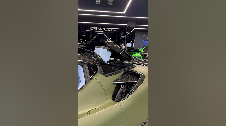 MANSORY F9XX, based on Ferrari SF90 Spider with 1100 HP