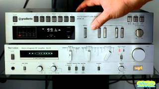 Tuner Gradiente Model 16 - III
