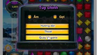 Game xếp kim cương Bejeweled 2 screenshot 4