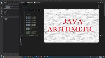 Java Programming: Arithmetic