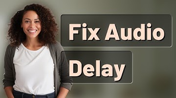How Can You Quickly Fix Bluetooth Audio Delay on iPhone Videos?