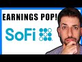 Sofi stock earnings i was wrong