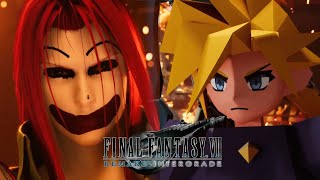 Ruining FF7 Remake with mods