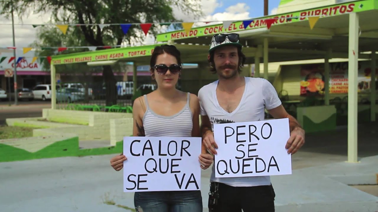 在 YouTube 上观看 Amparo Sanchez-Turista Accidental