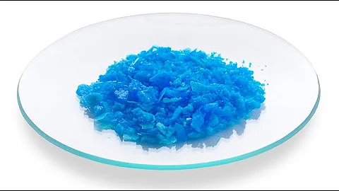 Preparation Of Copper Sulphate (CuSO4)