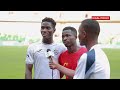 Gusagarira Umusifuzi || Dutsinze igitego baracyanga  || Claude na Dauda ntibanyuzwe n'imisifurire