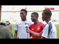 Gusagarira Umusifuzi || Dutsinze igitego baracyanga  || Claude na Dauda ntibanyuzwe n'imisifurire