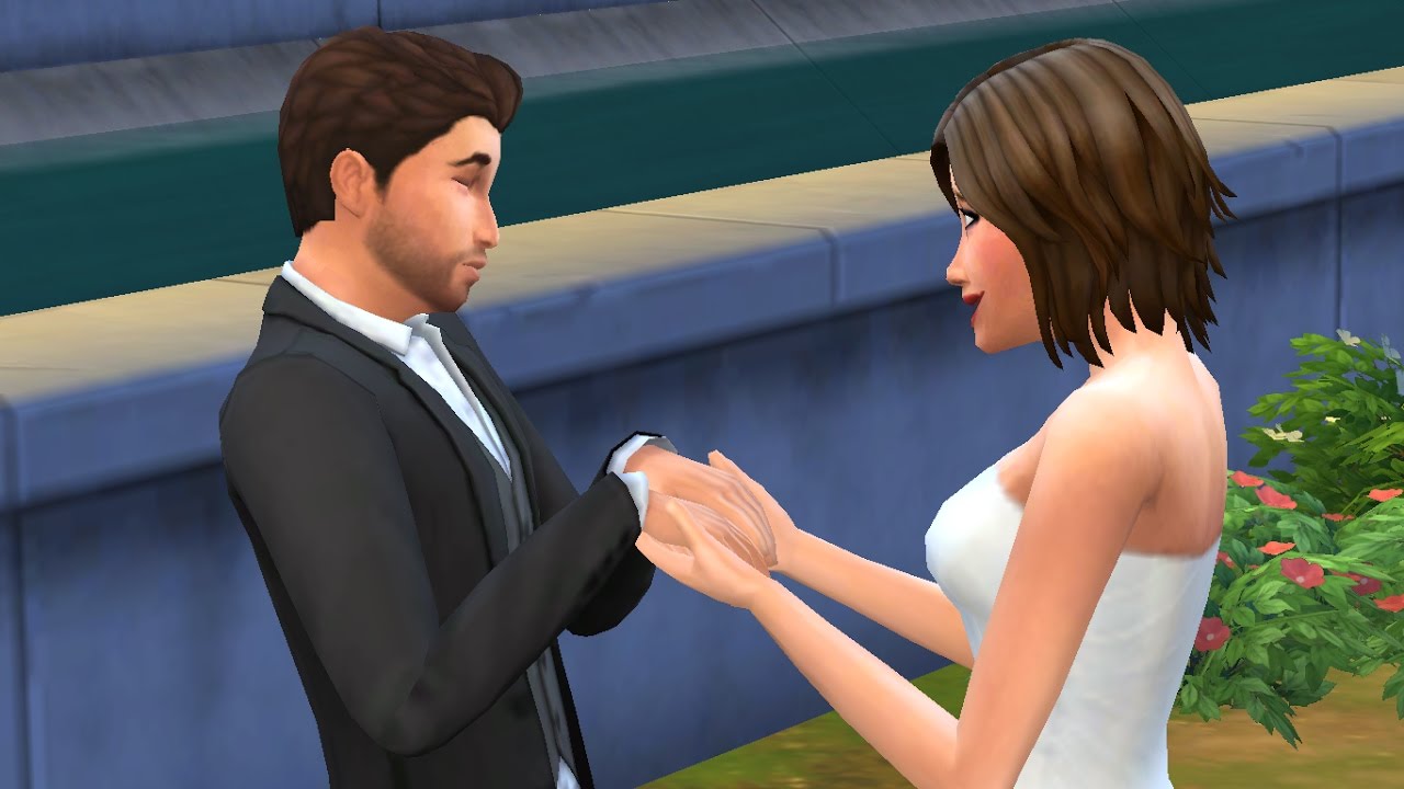The Sims 4 Current Household November 2016 YouTube