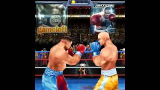 KO Fighters mobile java games
