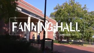 Lipscomb University - Fanning Hall Dorm Tour