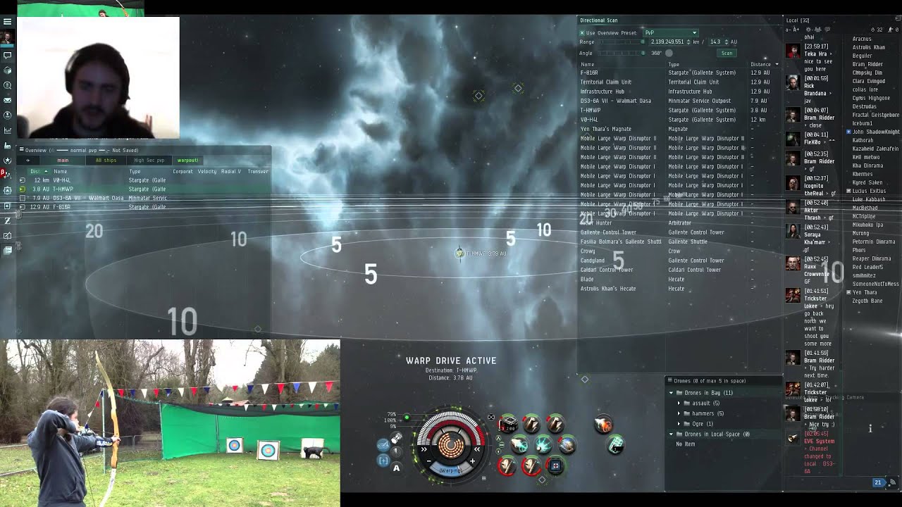 1vMany against Bloodline.